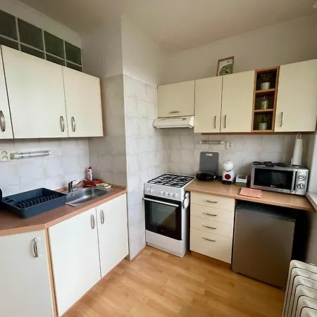 Apartment Sunny Vojenska - Old Town Kosice