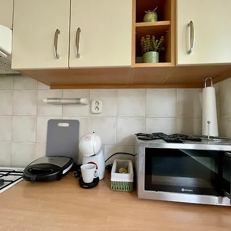 Apartment Sunny Vojenska - Old Town Kosice