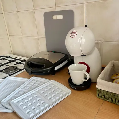 Sunny Vojenska - Old Town Apartment Kosice