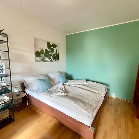 Sunny Vojenska - Old Town Apartmán Košice