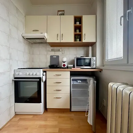Apartment Sunny Vojenska - Old Town *