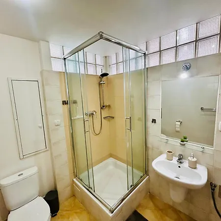 Sunny Vojenska - Old Town Apartmán Košice