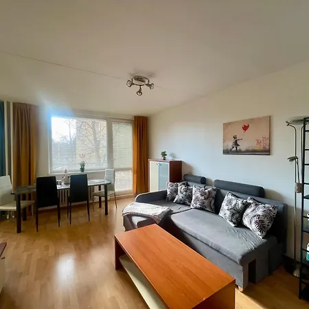 Sunny Vojenska - Old Town * Košice