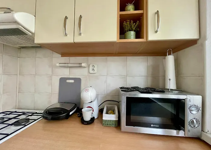 Apartmán Sunny Vojenska - Old Town Kosice