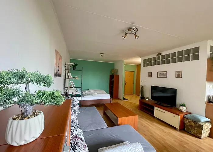 Sunny Vojenska - Old Town