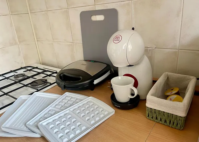 Sunny Vojenska - Old Town Apartmán Kosice