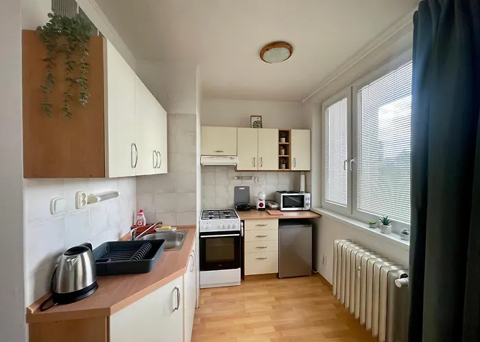 Sunny Vojenska - Old Town *