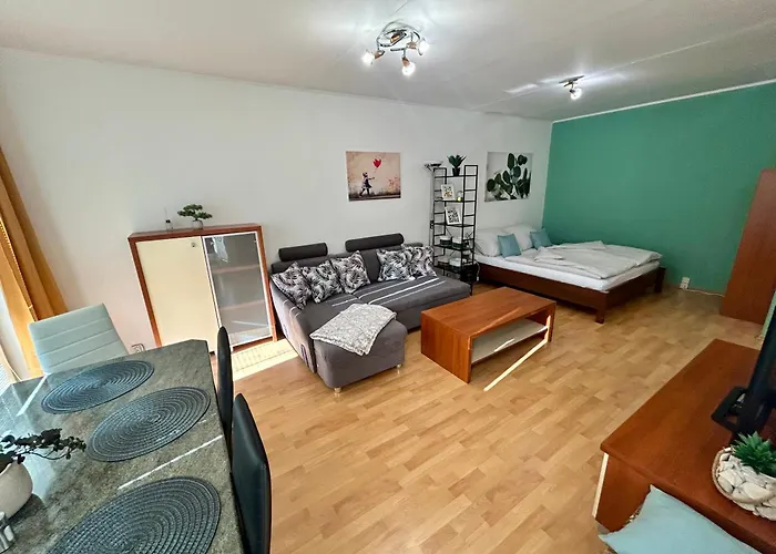 Apartmán Sunny Vojenska - Old Town