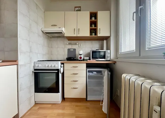 Apartmán Sunny Vojenska - Old Town *