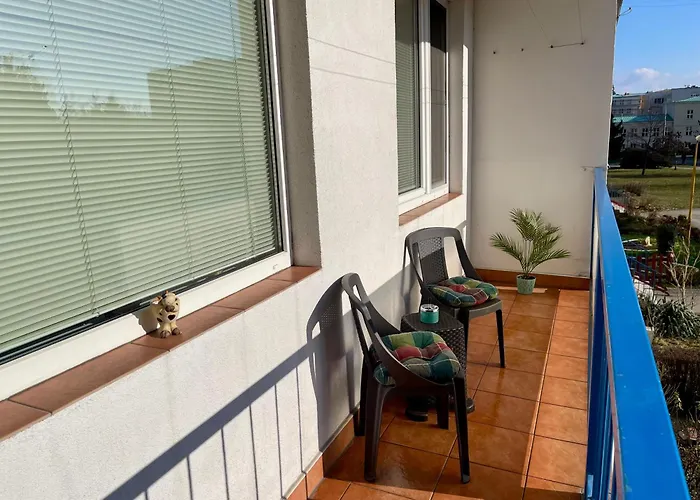 Διαμέρισμα Sunny Vojenska - Old Town *