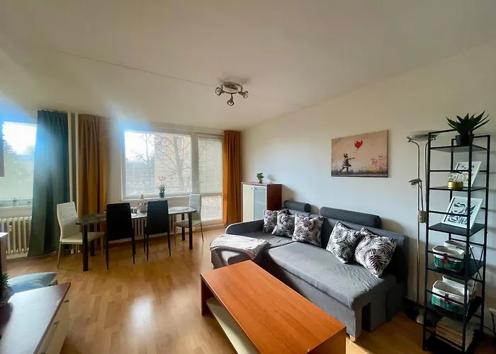 Sunny Vojenska - Old Town * Kosice