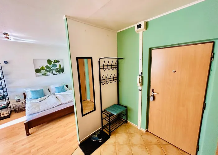 Apartmán Sunny Vojenska - Old Town